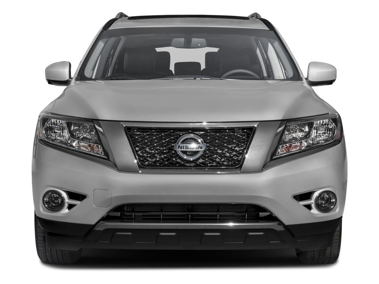 2016 Nissan Pathfinder 4WD 4dr Platinum