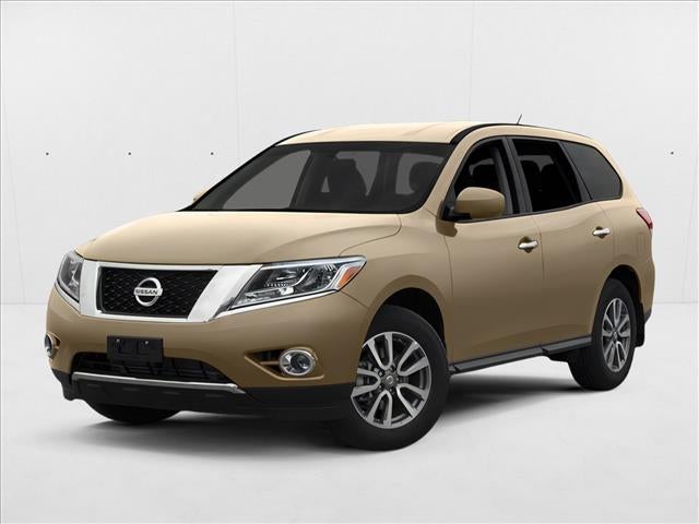 2013 Nissan Pathfinder 4WD 4dr Platinum