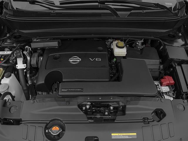 2013 Nissan Pathfinder 4WD 4dr Platinum