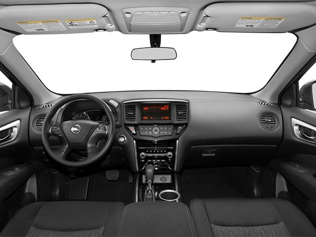 2013 Nissan Pathfinder 4WD 4dr Platinum