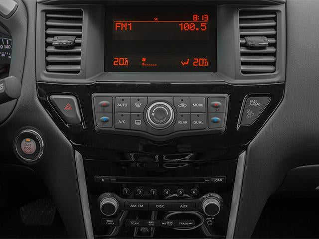 2013 Nissan Pathfinder 4WD 4dr Platinum