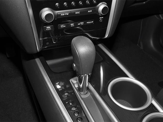 2013 Nissan Pathfinder 4WD 4dr Platinum