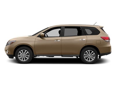2013 Nissan Pathfinder 4WD 4dr Platinum