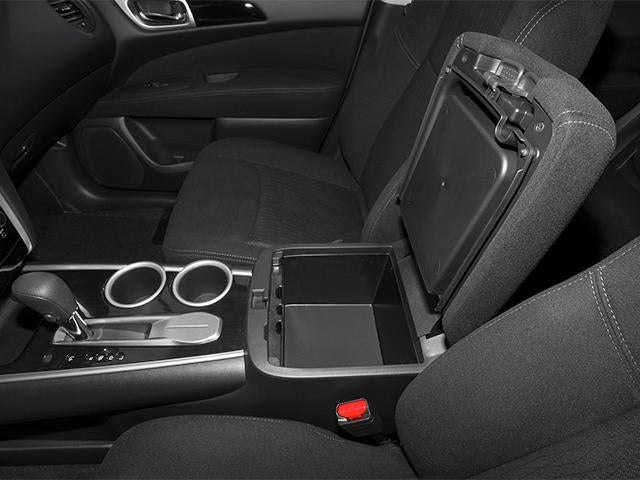 2013 Nissan Pathfinder 4WD 4dr Platinum