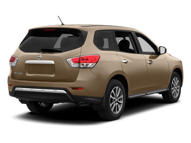 2013 Nissan Pathfinder 4WD 4dr Platinum