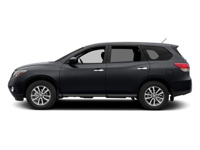 2013 Nissan Pathfinder 4WD 4dr Platinum