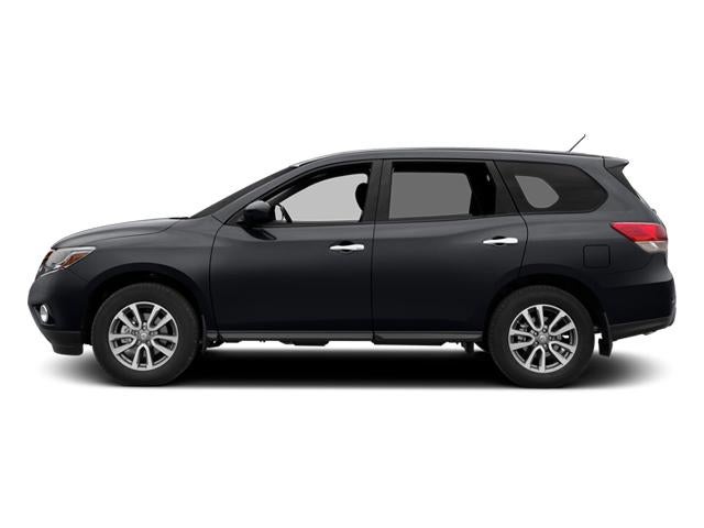 2013 Nissan Pathfinder 4WD 4dr Platinum