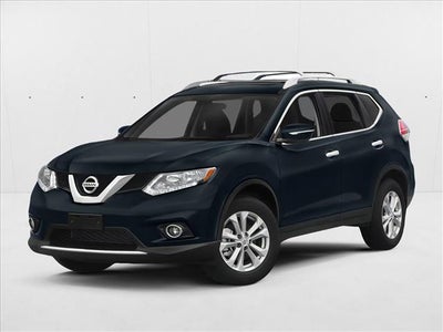 2014 Nissan Rogue AWD 4dr SV