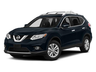 2014 Nissan Rogue AWD 4dr SV