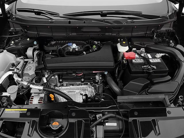 2014 Nissan Rogue AWD 4dr SV