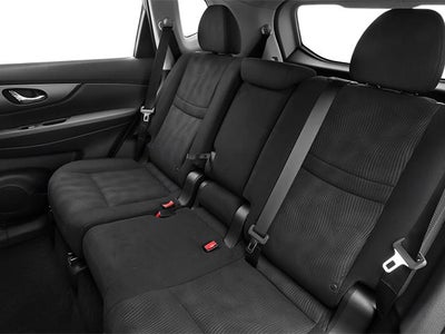 2014 Nissan Rogue AWD 4dr SV