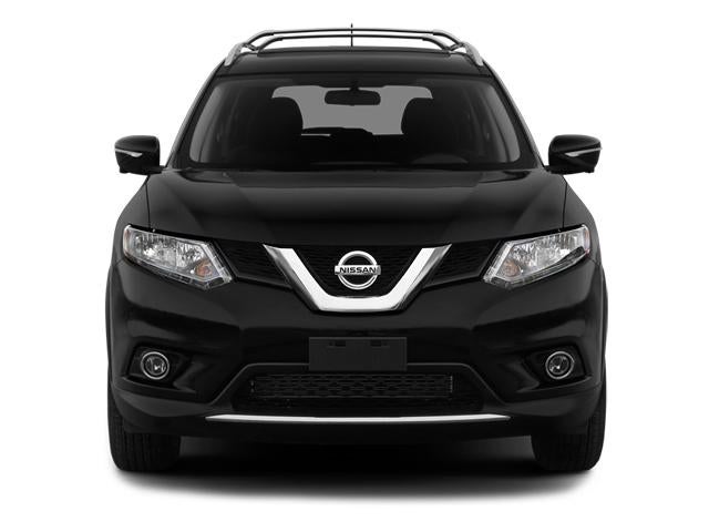 2014 Nissan Rogue AWD 4dr SV