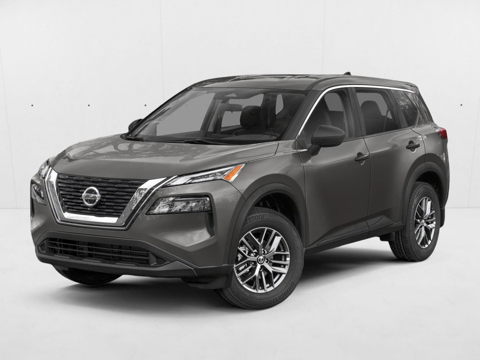 2021 Nissan Rogue AWD SL