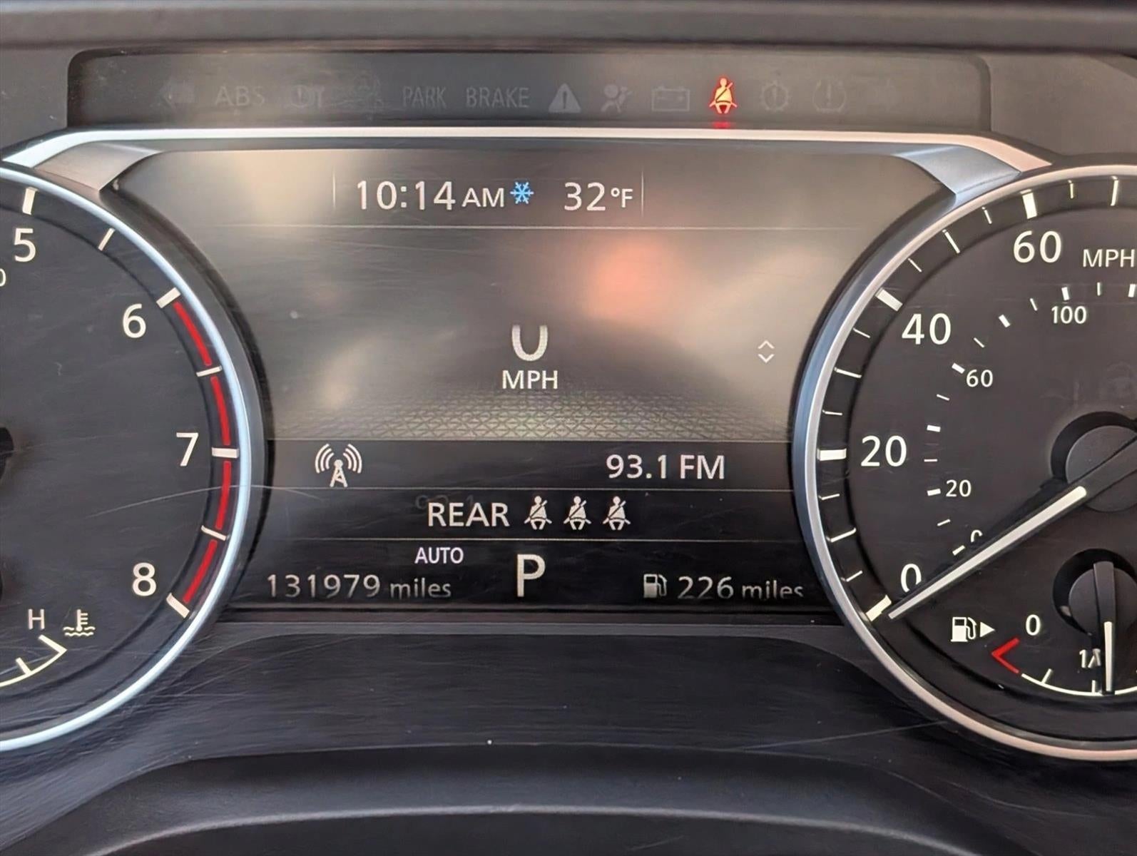 2021 Nissan Rogue AWD SL