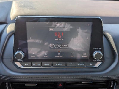 2021 Nissan Rogue AWD SL