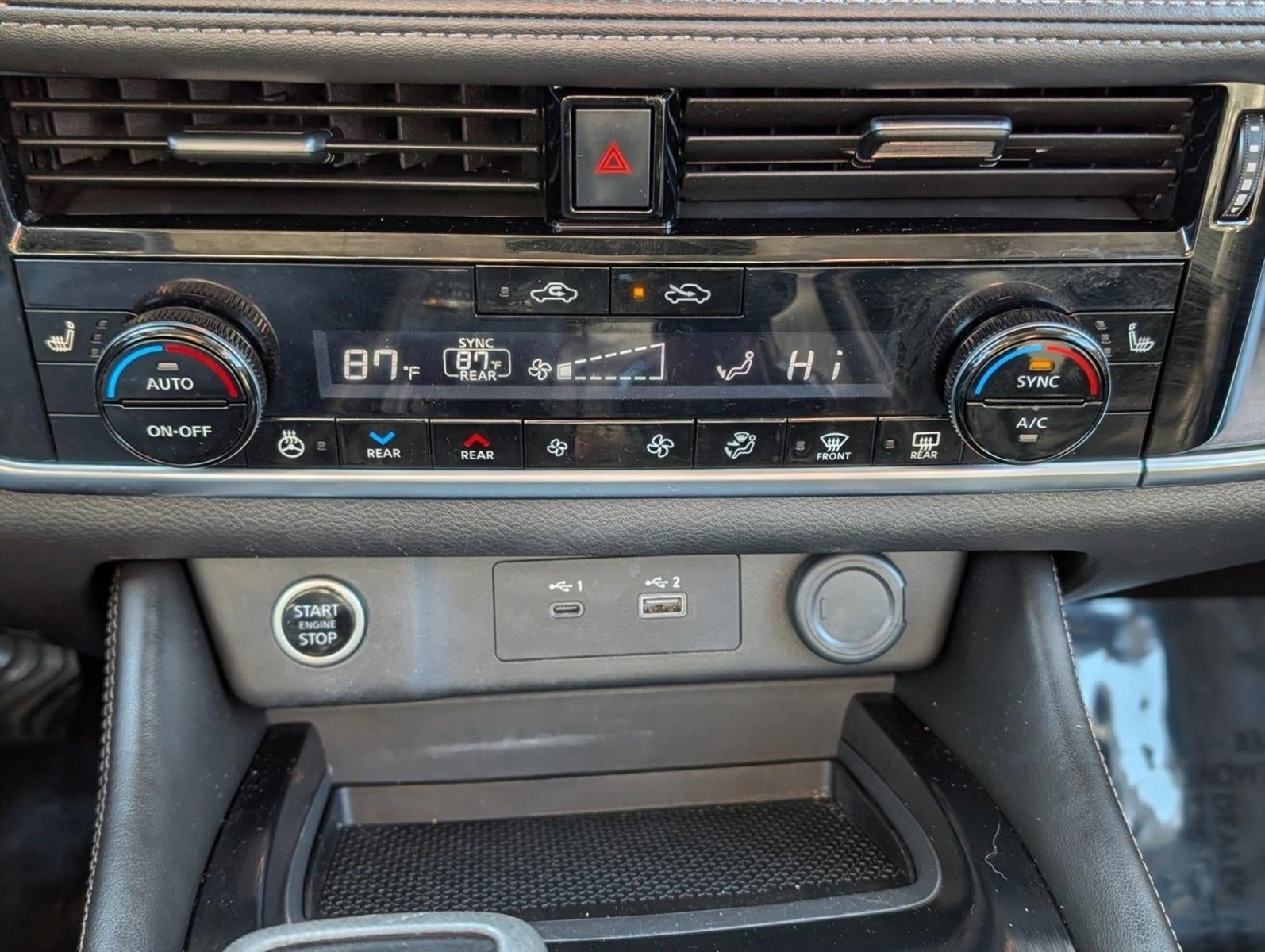 2021 Nissan Rogue AWD SL