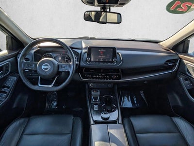 2021 Nissan Rogue AWD SL