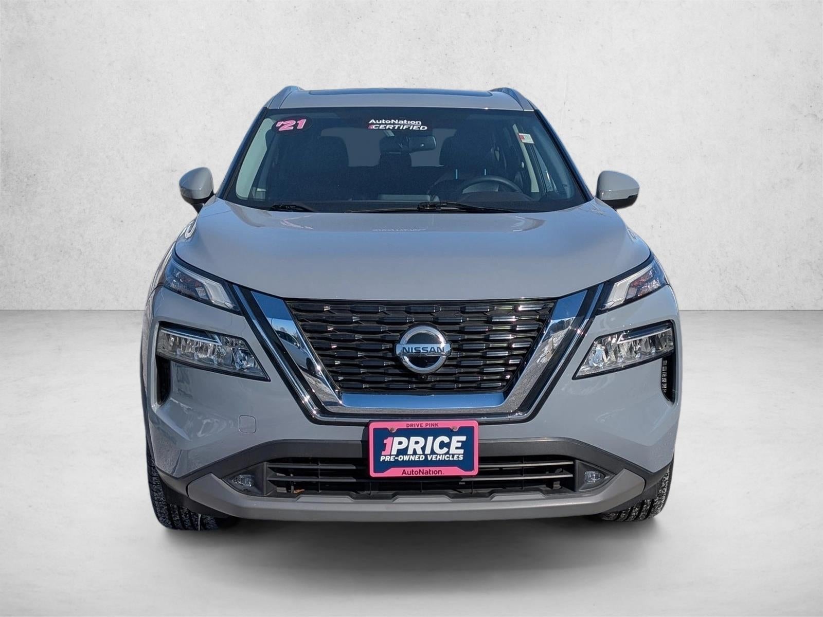 2021 Nissan Rogue AWD SL