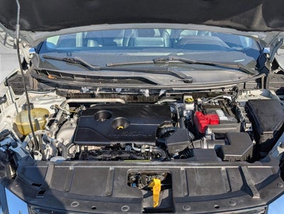 2021 Nissan Rogue AWD SL