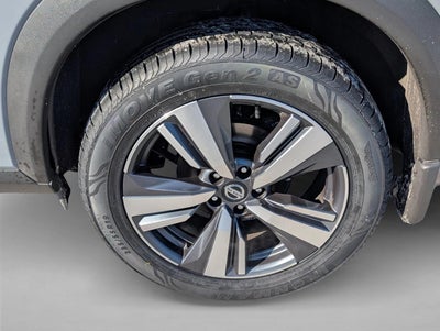 2021 Nissan Rogue AWD SL