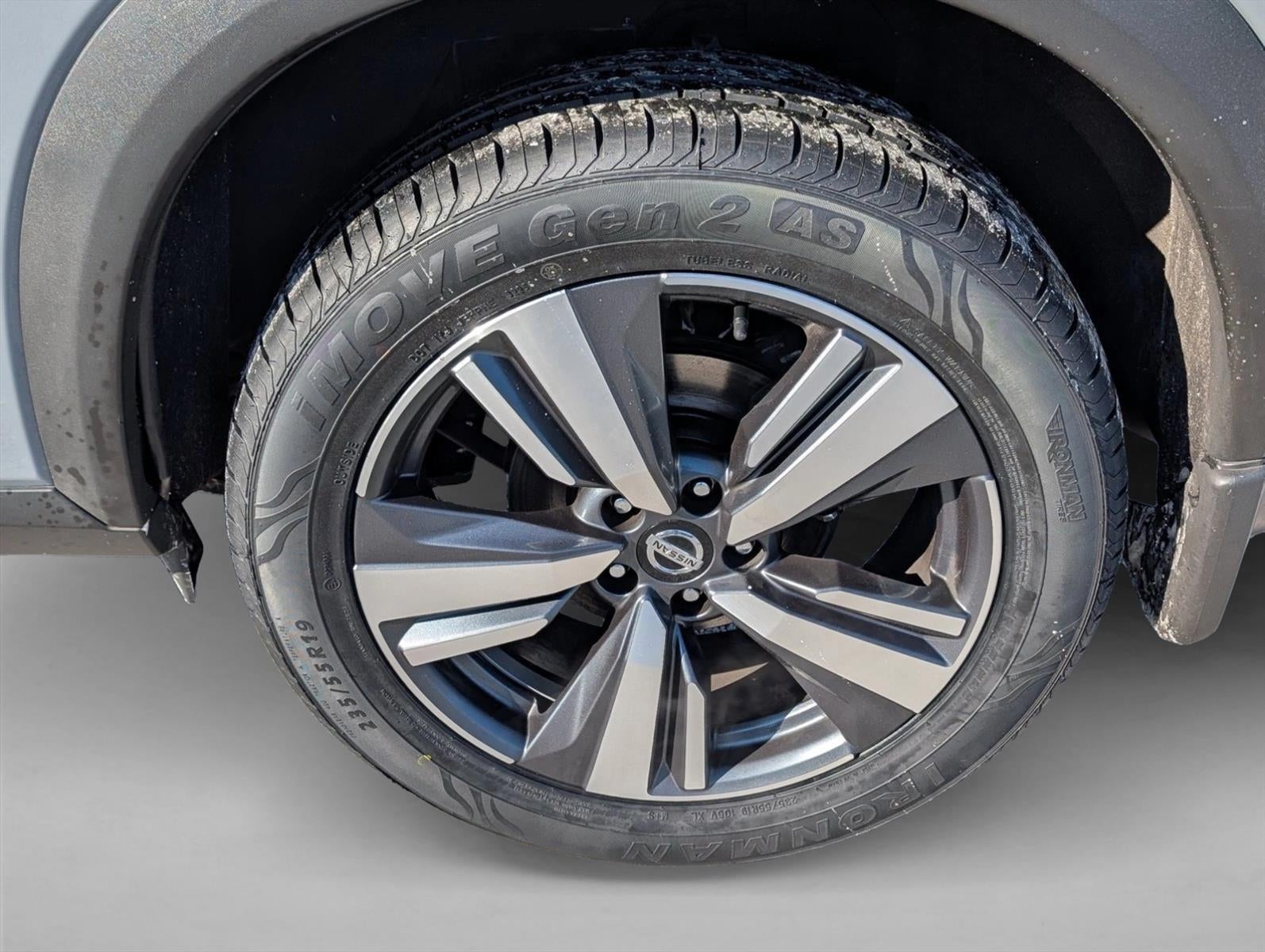 2021 Nissan Rogue AWD SL