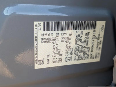 2021 Nissan Rogue AWD SL