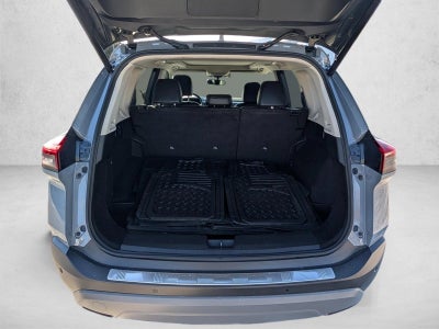 2021 Nissan Rogue AWD SL