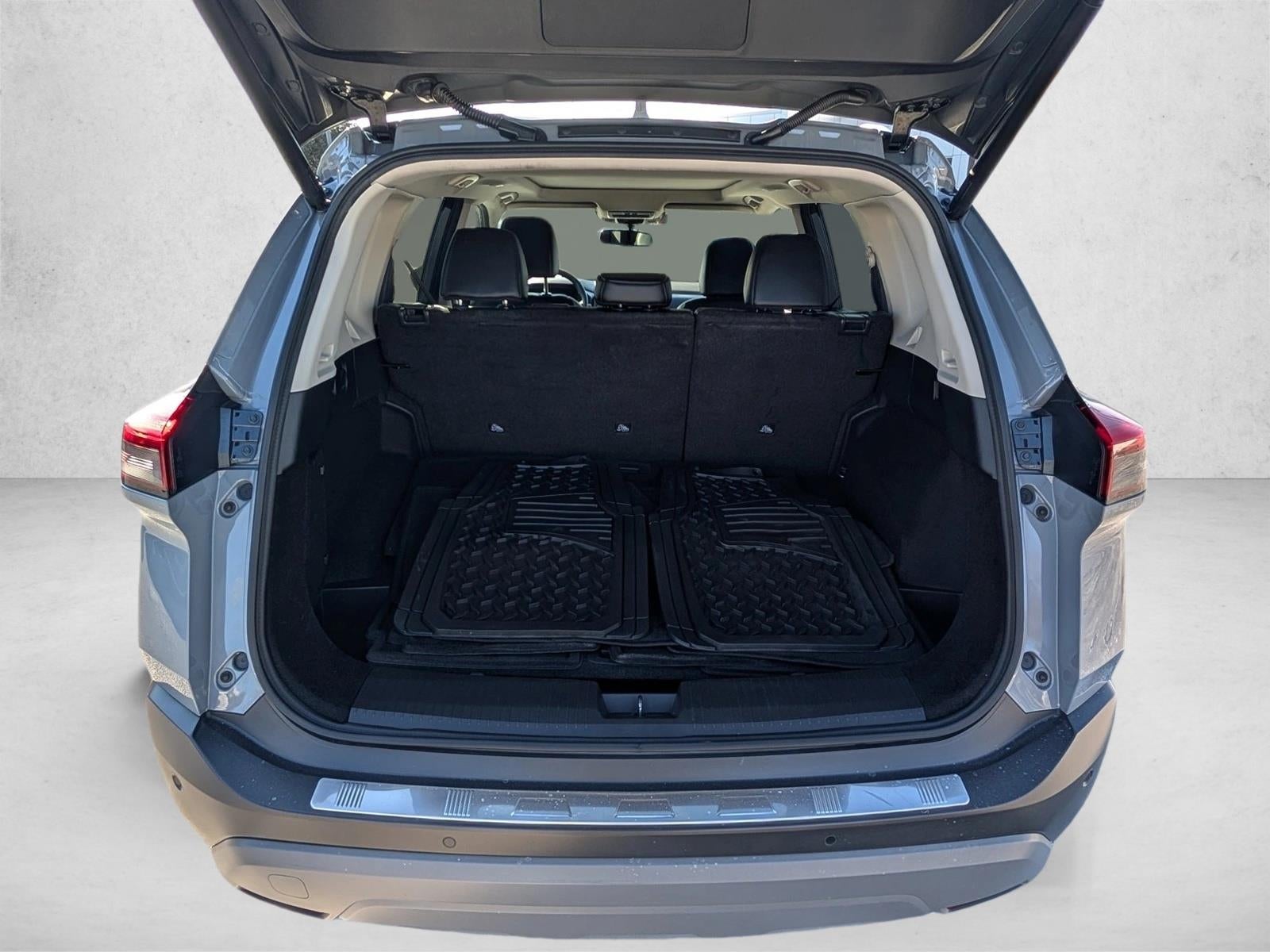 2021 Nissan Rogue AWD SL