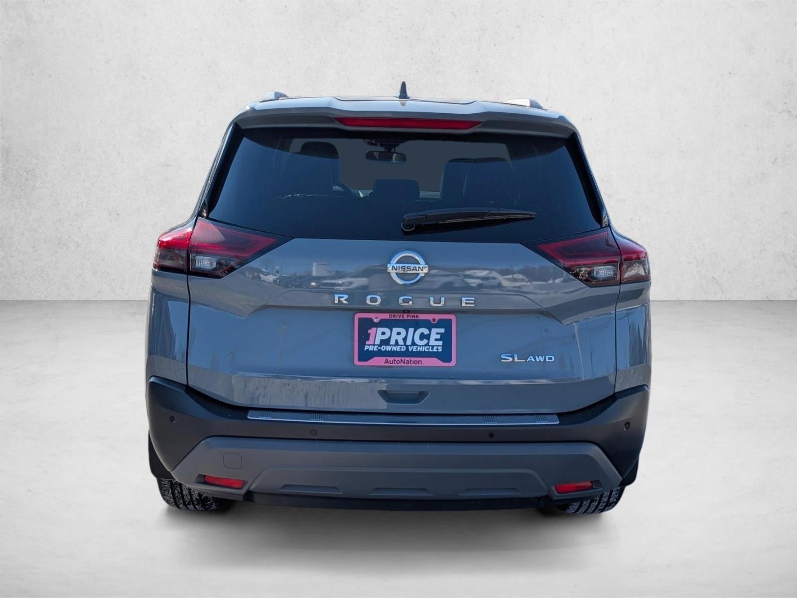 2021 Nissan Rogue AWD SL