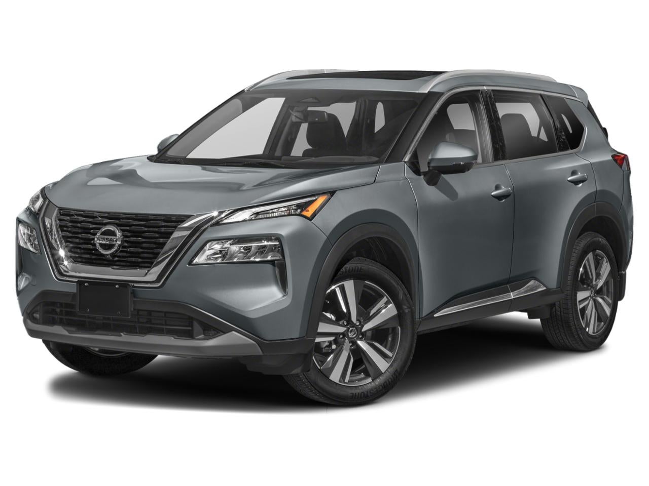 2021 Nissan Rogue AWD SL