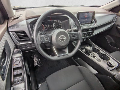 2023 Nissan Rogue AWD S