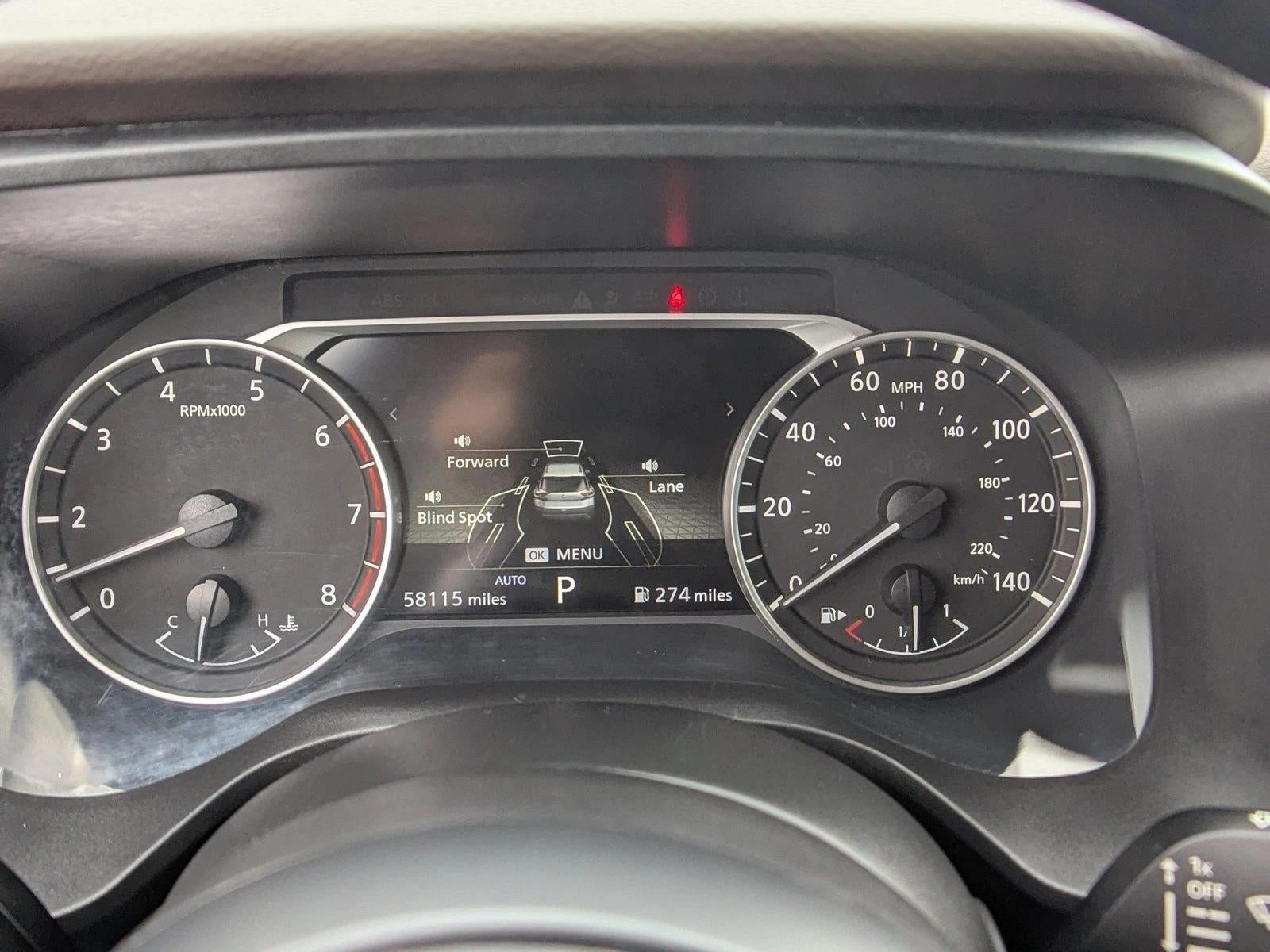 2023 Nissan Rogue AWD S
