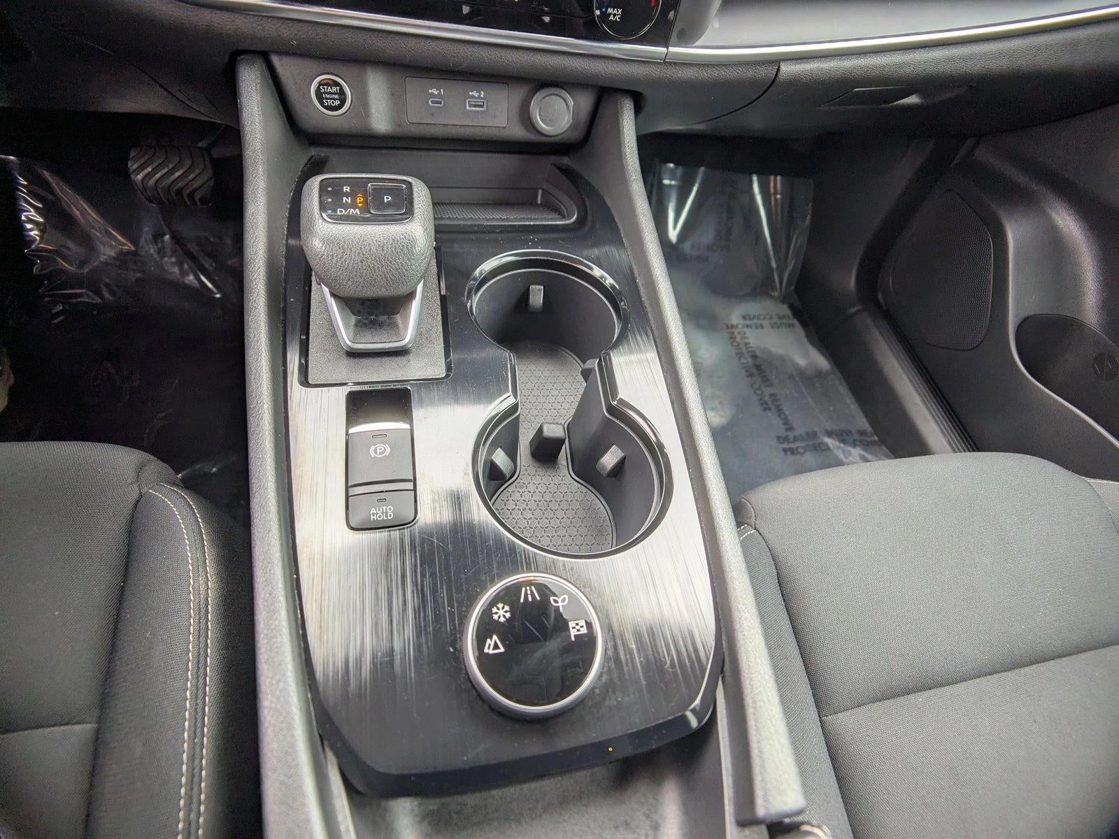 2023 Nissan Rogue AWD S