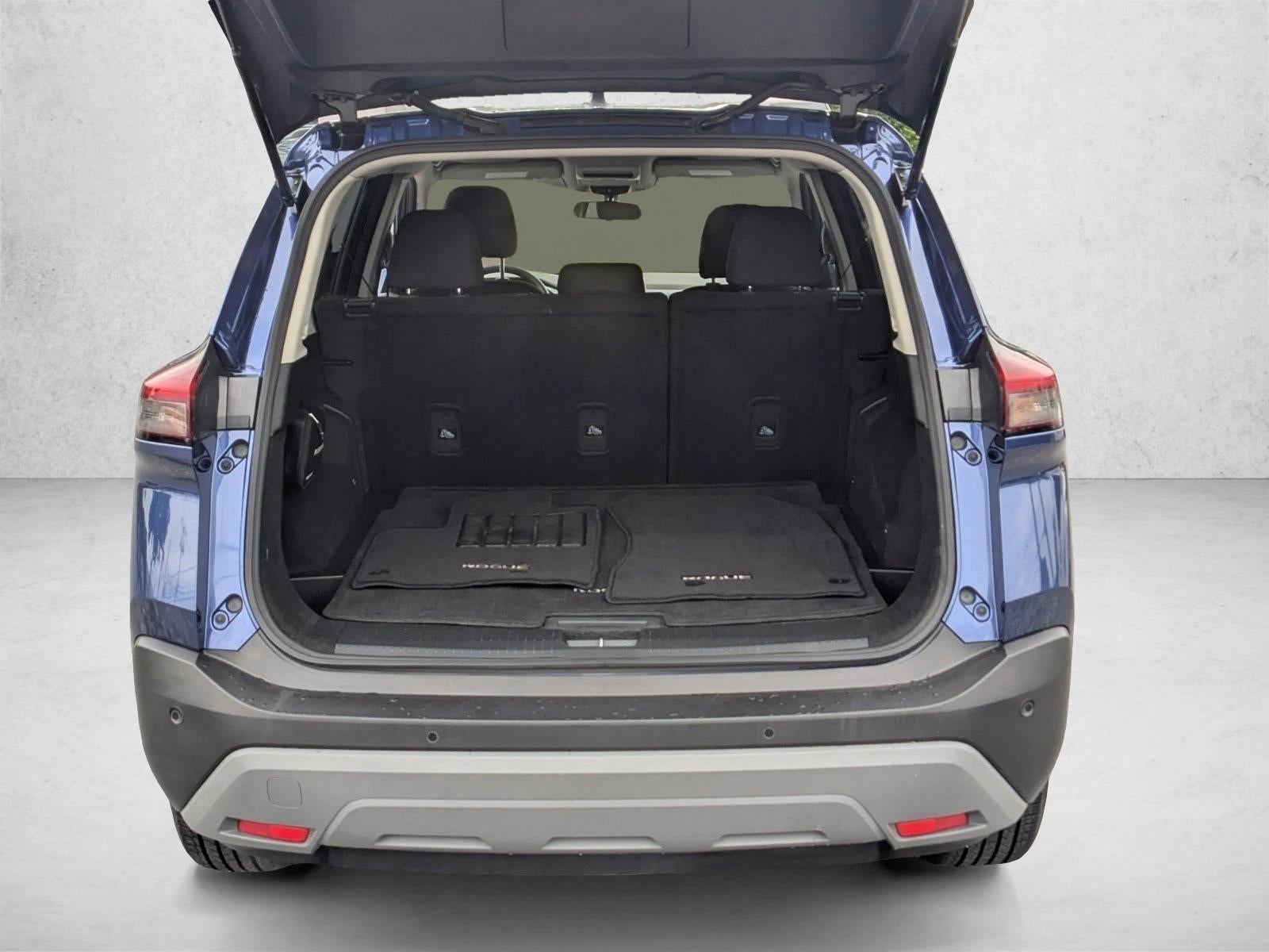 2023 Nissan Rogue AWD S