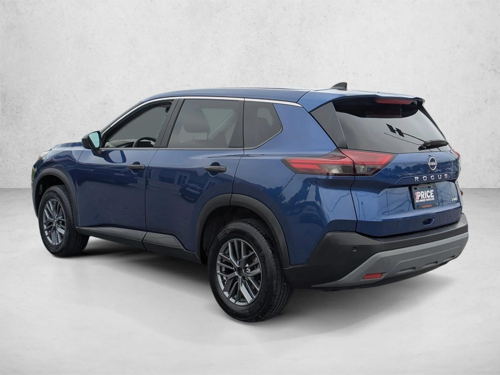 2023 Nissan Rogue AWD S