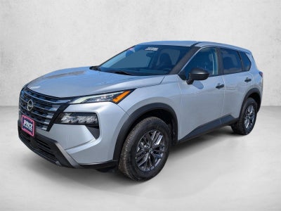 2024 Nissan Rogue AWD S