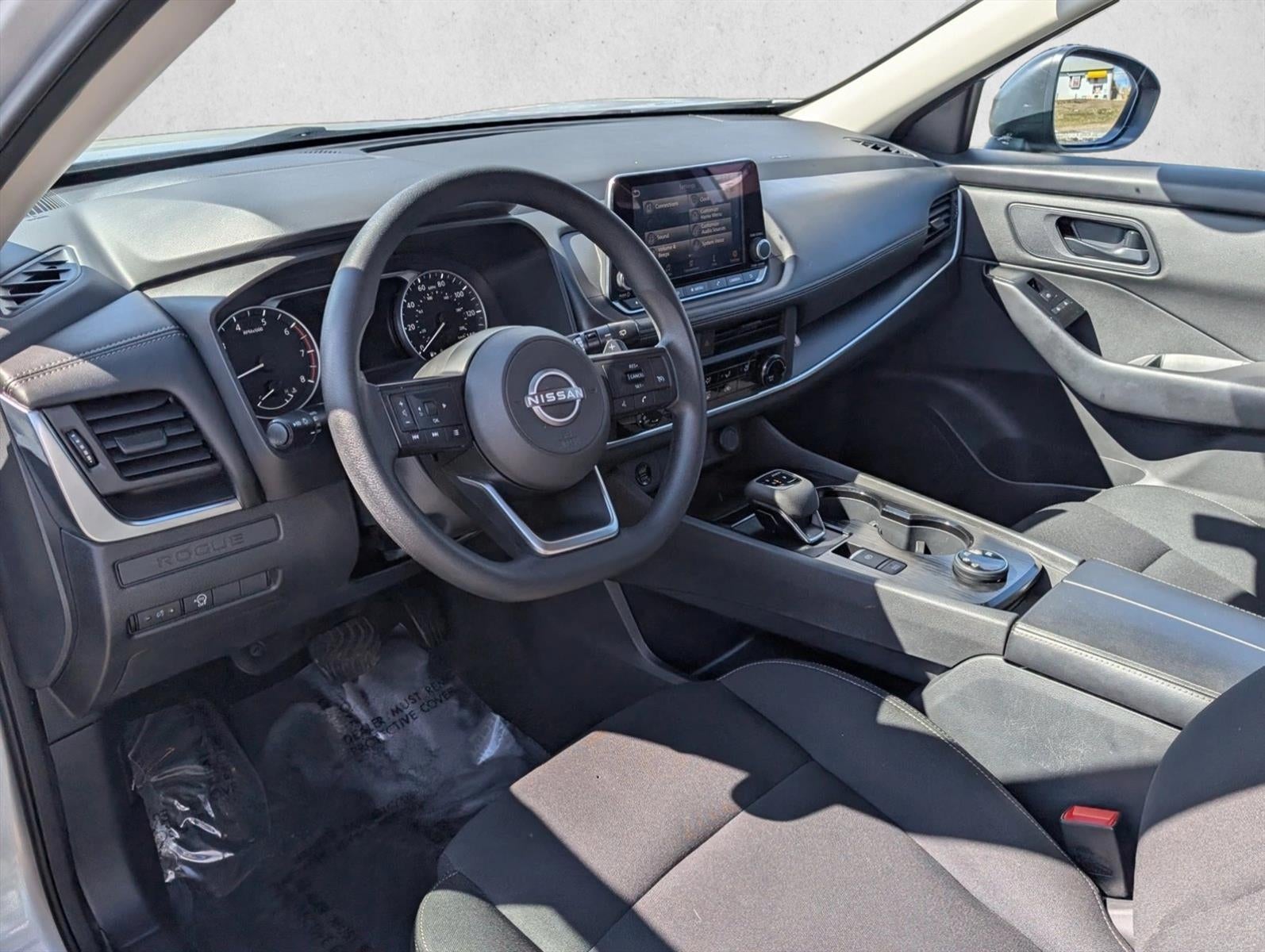 2024 Nissan Rogue AWD S