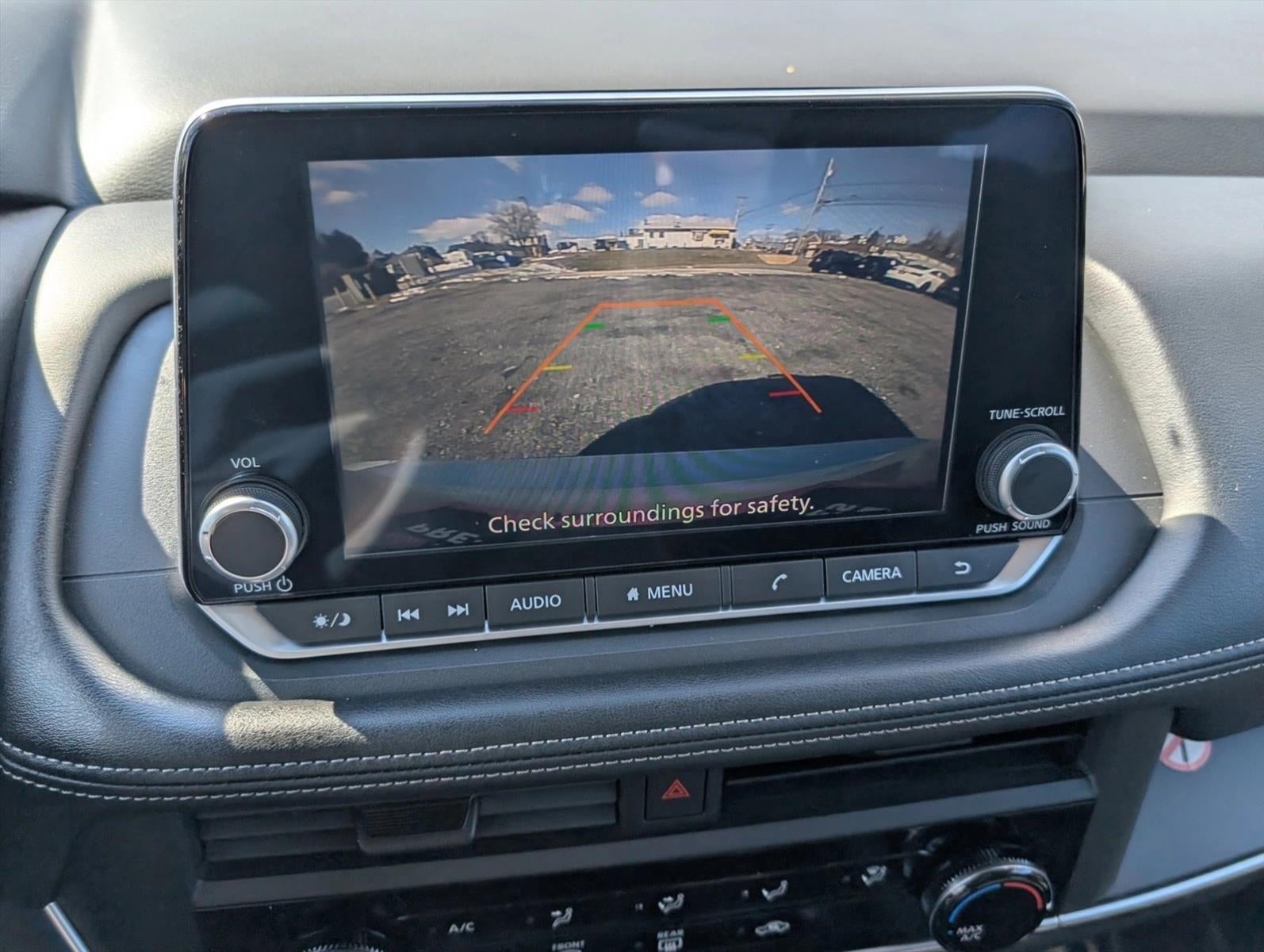 2024 Nissan Rogue AWD S