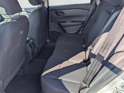 2024 Nissan Rogue AWD S