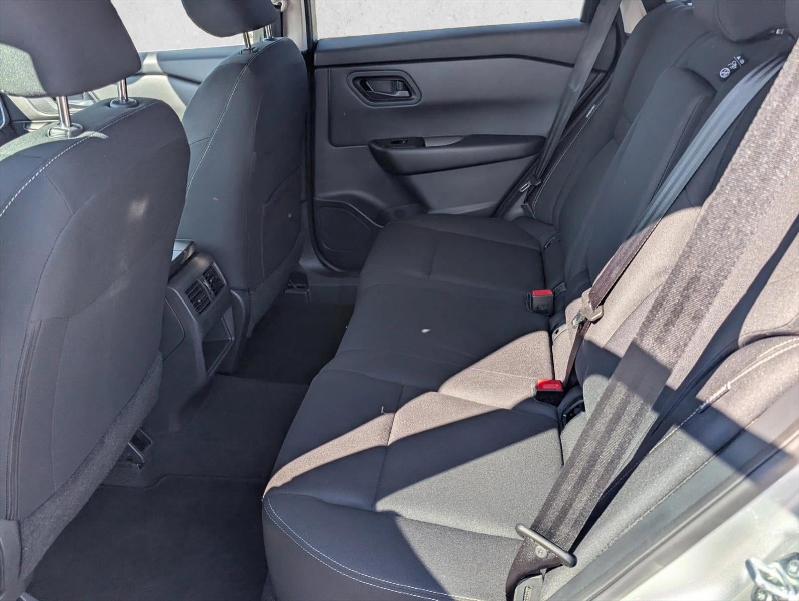 2024 Nissan Rogue AWD S