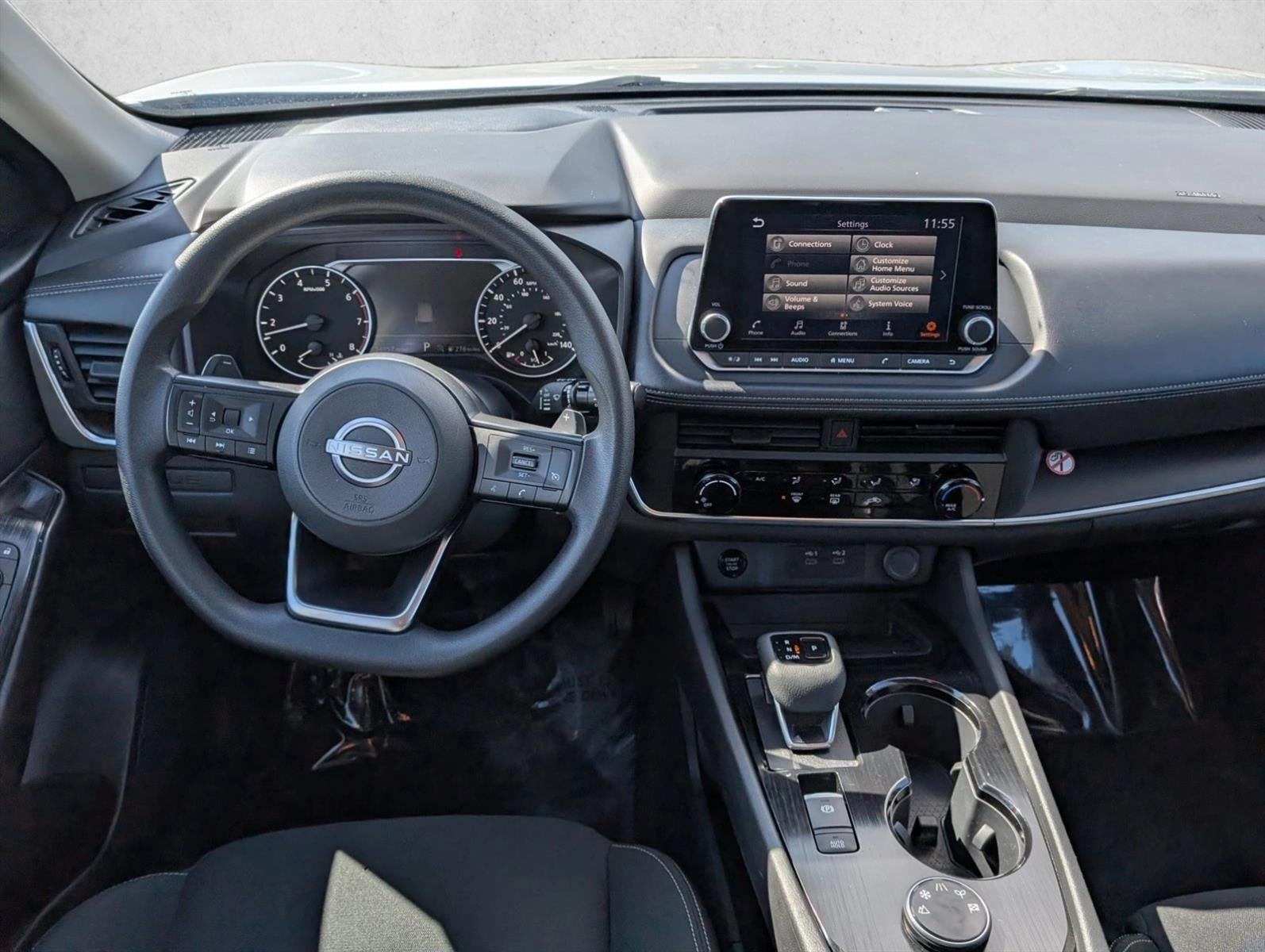 2024 Nissan Rogue AWD S