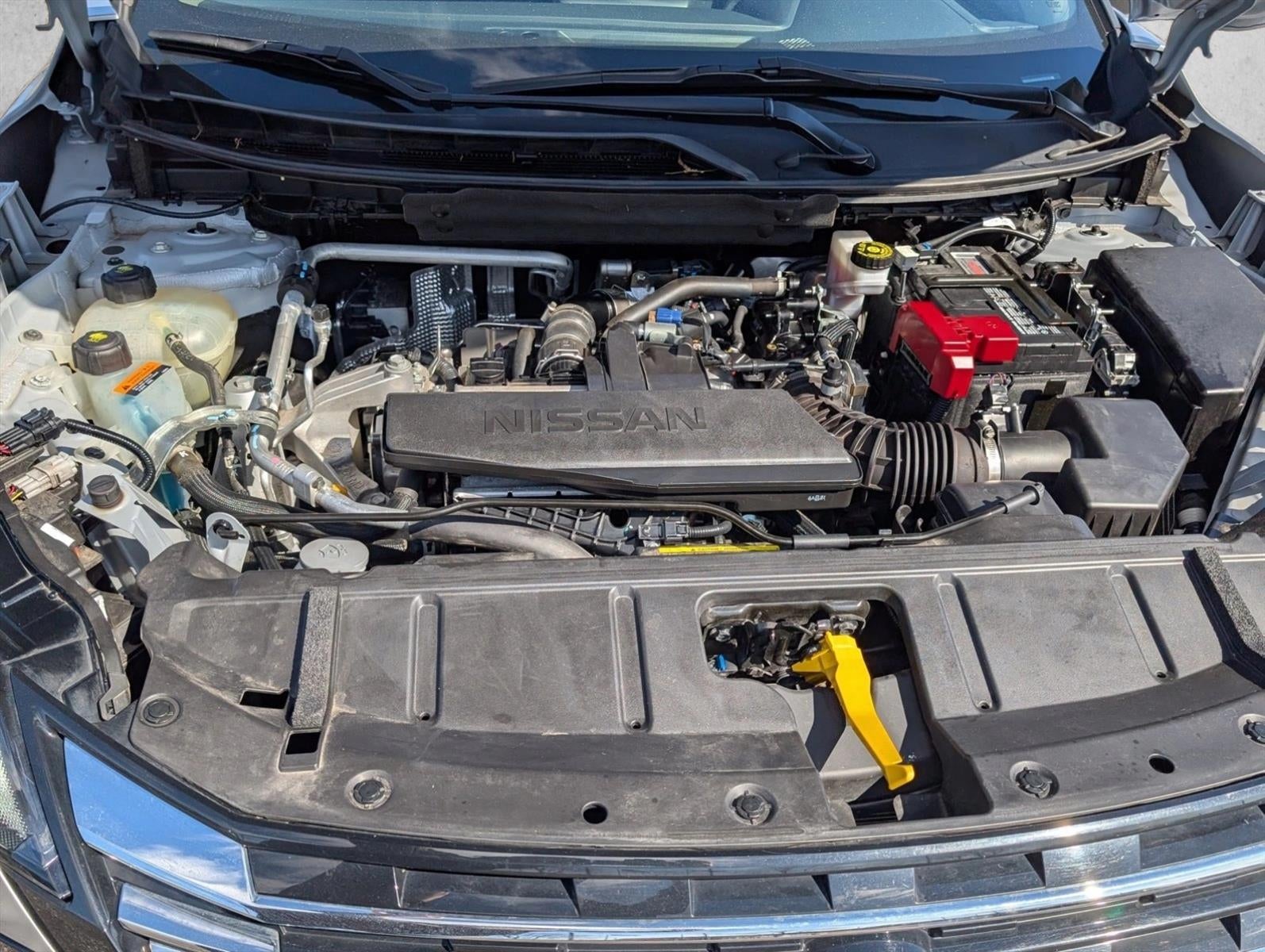 2024 Nissan Rogue AWD S