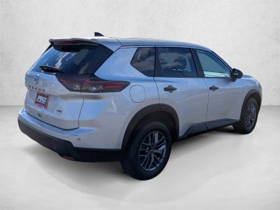 2024 Nissan Rogue AWD S