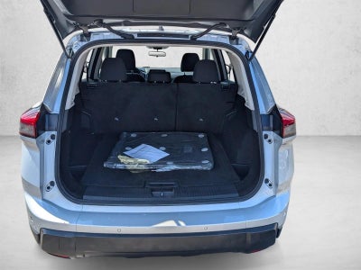 2024 Nissan Rogue AWD S