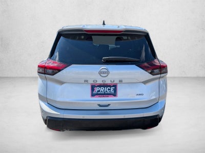 2024 Nissan Rogue AWD S