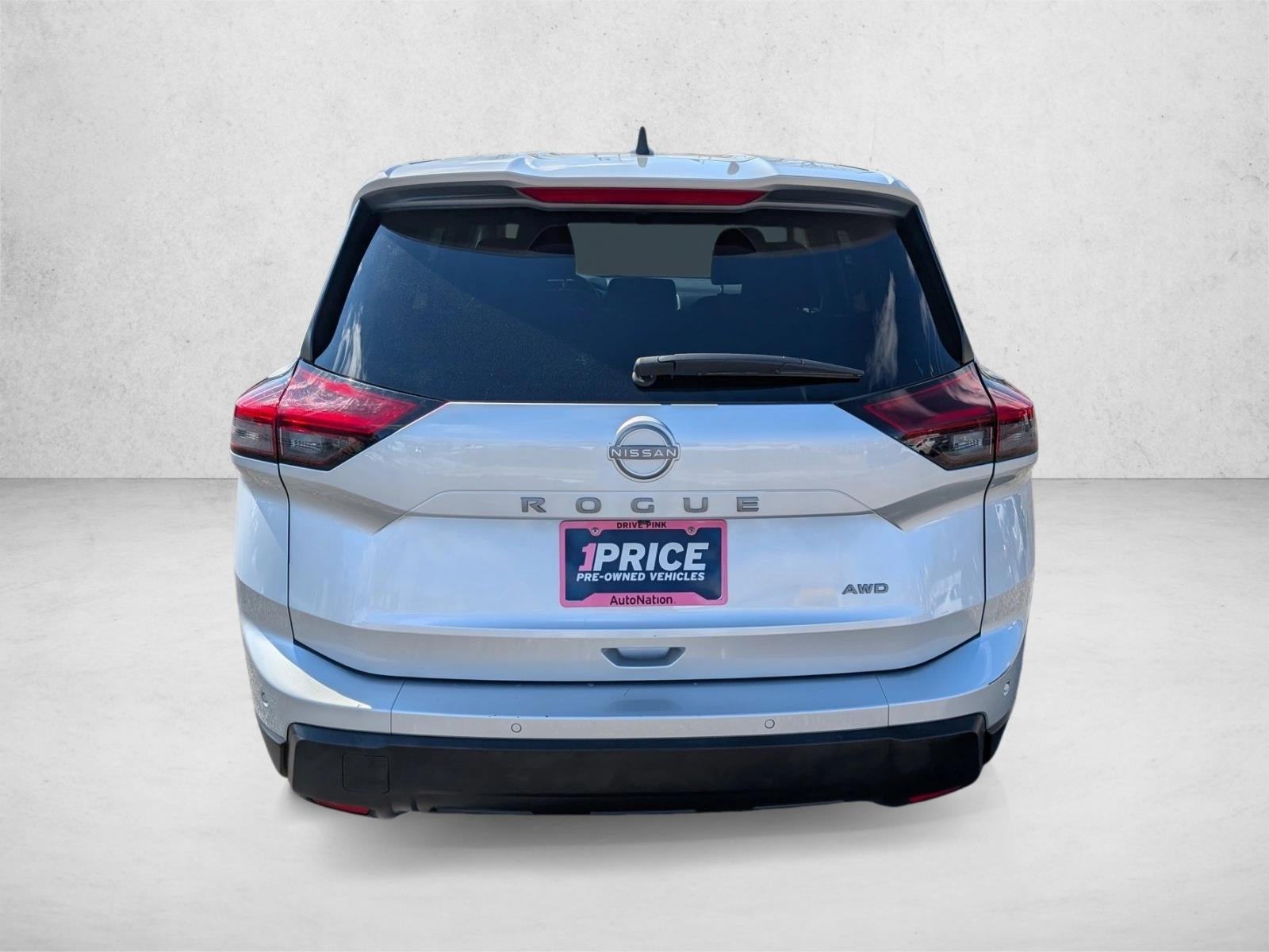 2024 Nissan Rogue AWD S