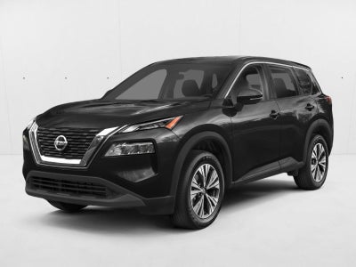2023 Nissan Rogue FWD SV