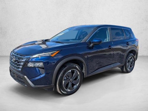 2024 Nissan Rogue AWD SV