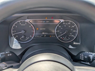 2024 Nissan Rogue AWD SV