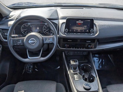 2024 Nissan Rogue AWD SV